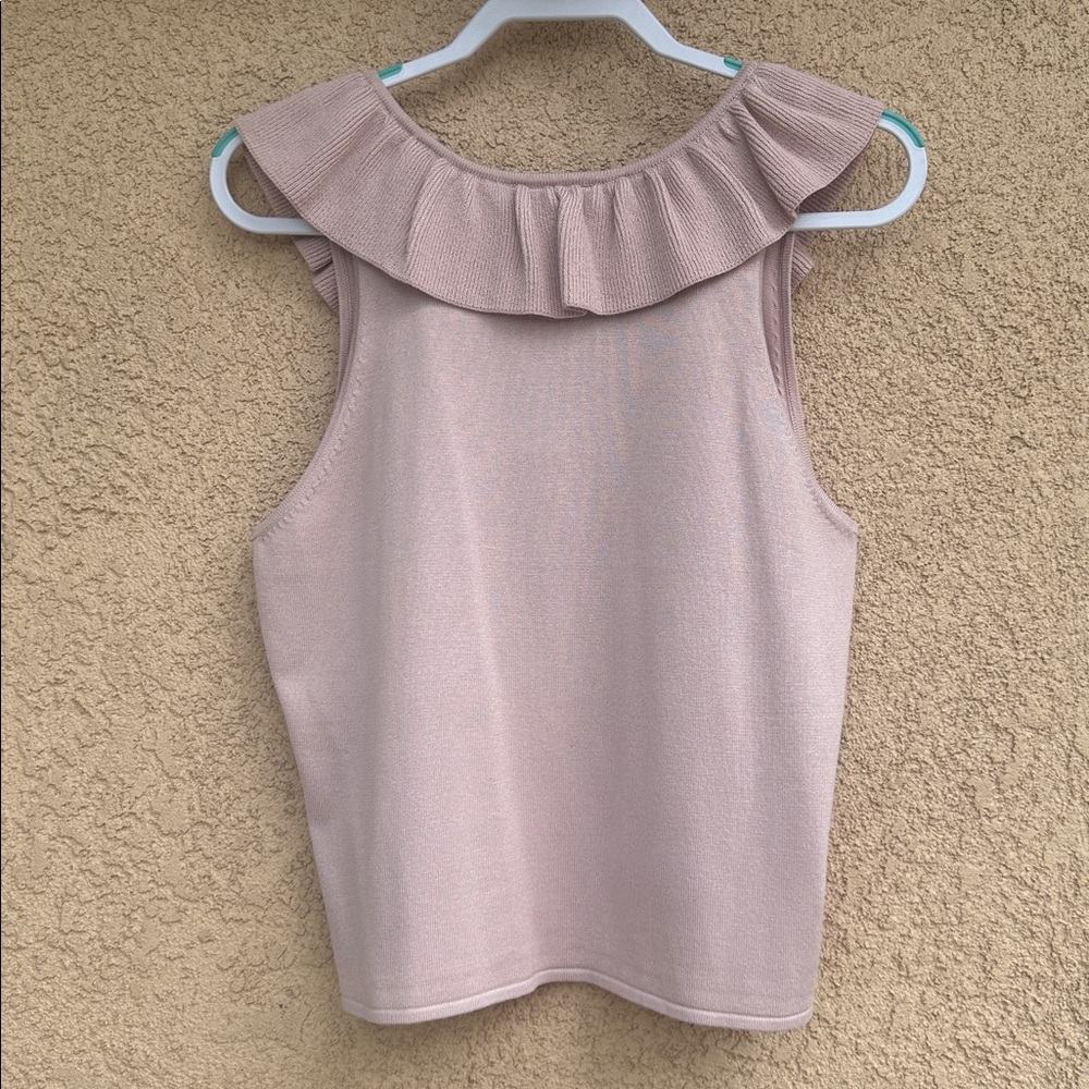 Mantua Ruffle Detail Sweater - Picture 6 of 6